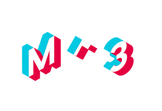 M^3 Logo